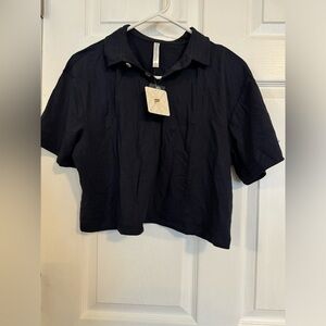 Fabletics Women’s Crop Top Size Medium
